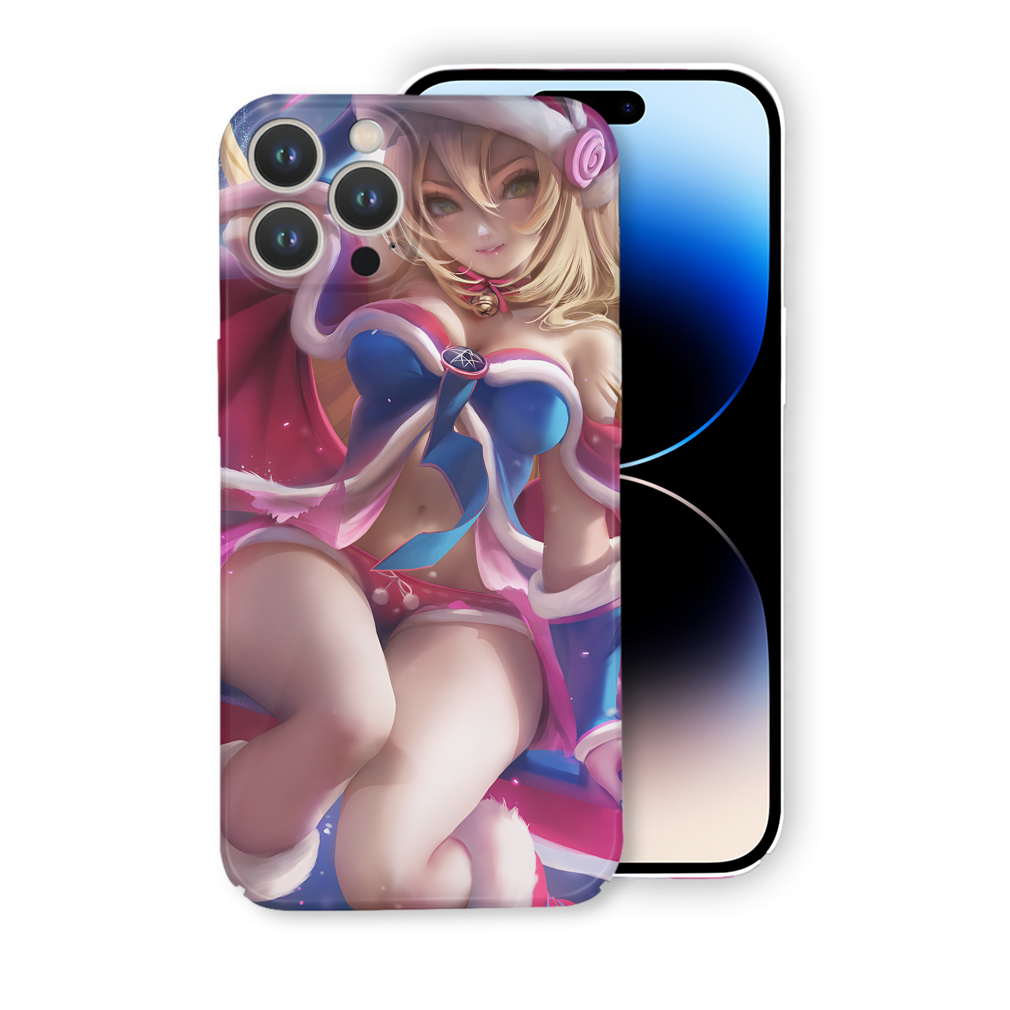 （画像用） 遊☆戯☆王 Yu-Gi-Oh! 【iPhone 14シリーズ対応】ハードケース